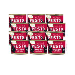 Pesto Rosso (190 g) 12 x 180 g