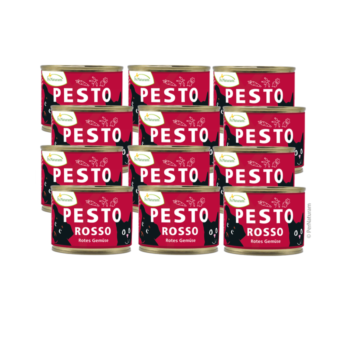 Pesto Rosso (190 g) 12 x 180 g