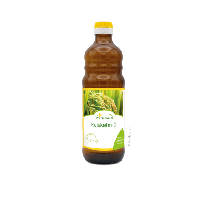 Rijstkiemolie 500 ml