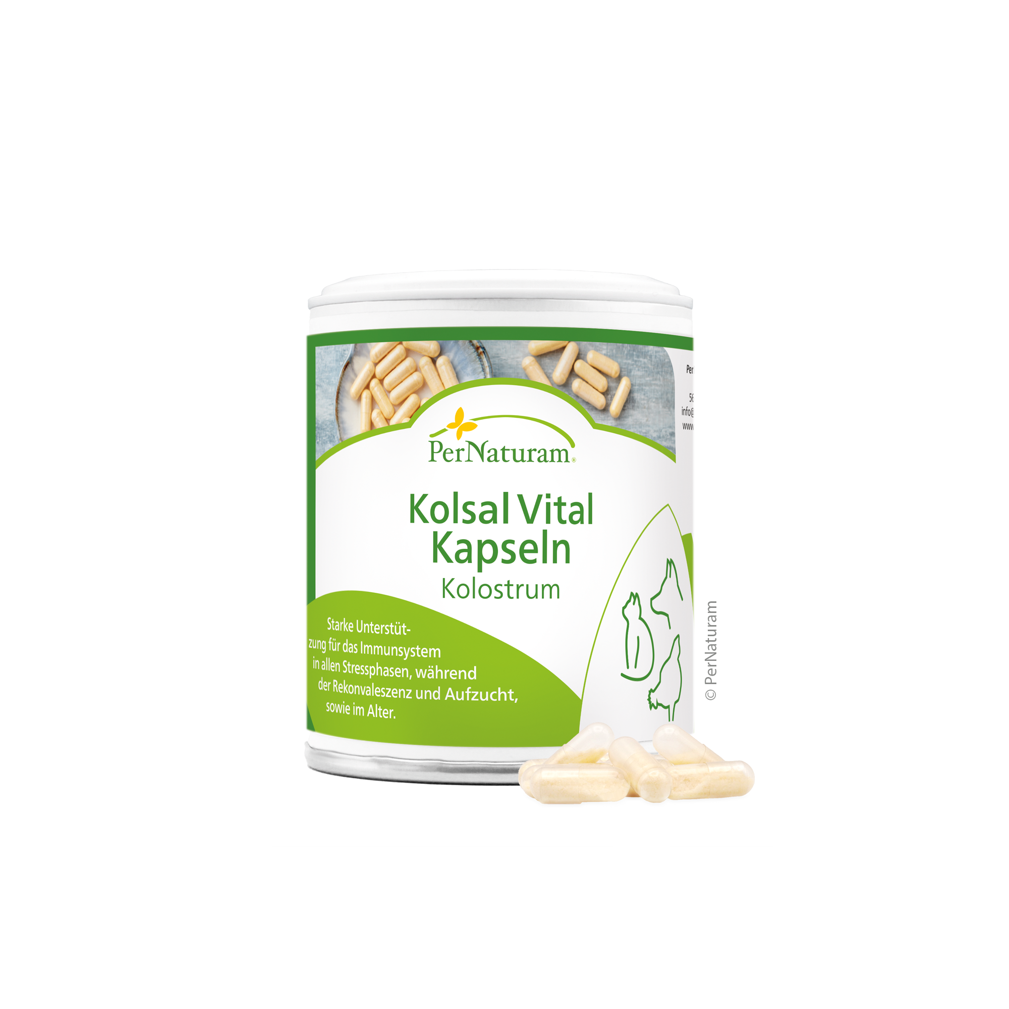 Kolsal Vitale Capsules
