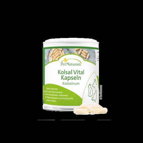 Kolsal Vitale Capsules