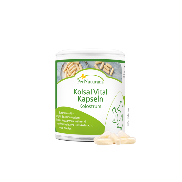 Kolsal Vitale Capsules