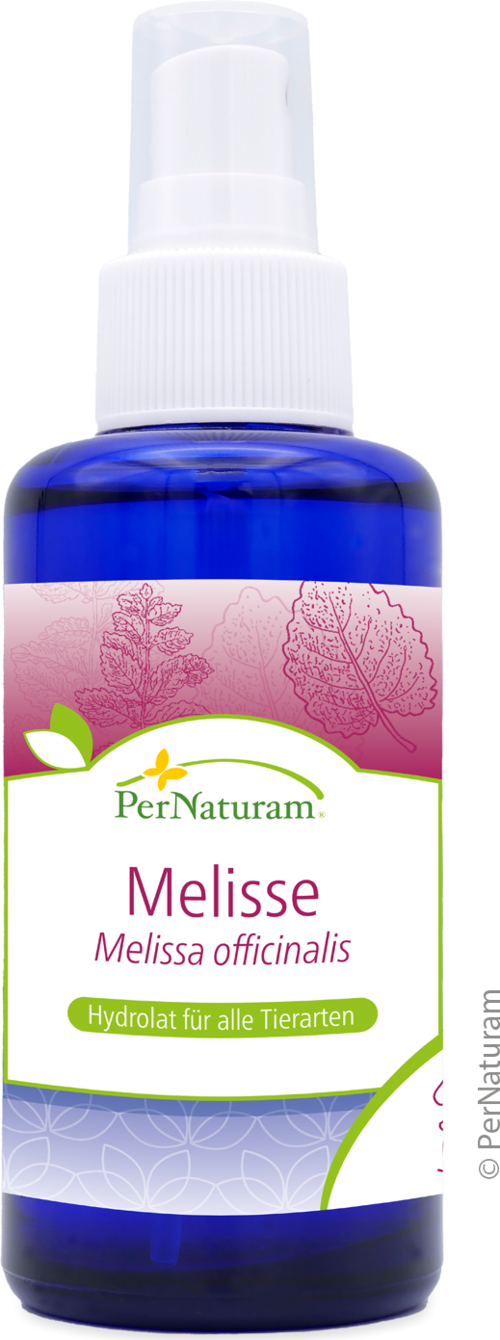 Melisse hydrolaat (100 ml)