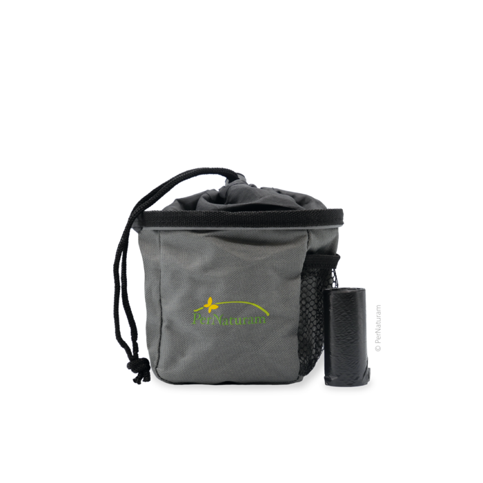 Leckerchen- und Kotbeutel-Tasche