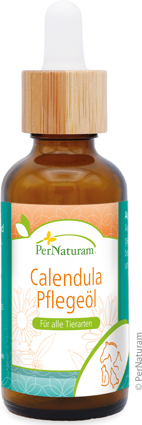 Calendula verzorgende olie