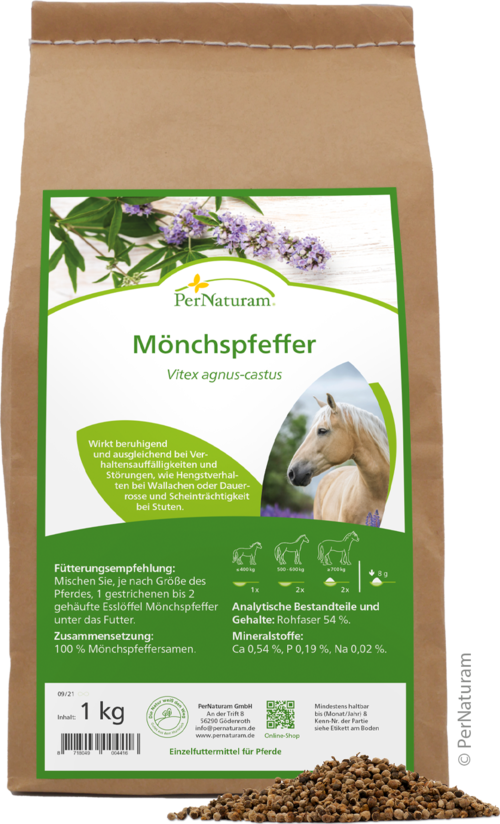 Monnikspeper (1 kg)