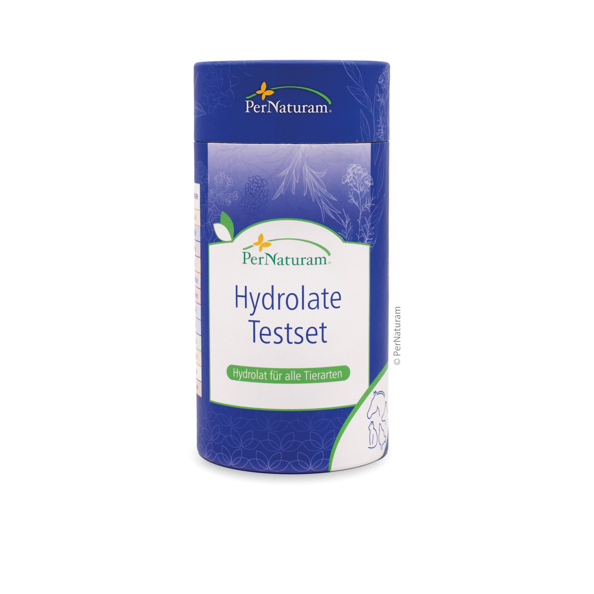 Hydrolaat testset (12 x10 ml)