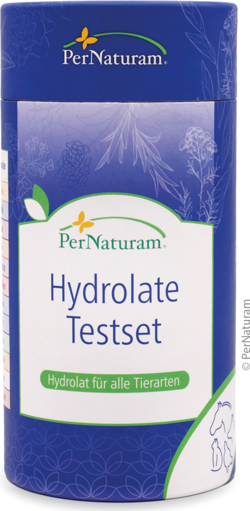 Hydrolaat testset (12 x10 ml)