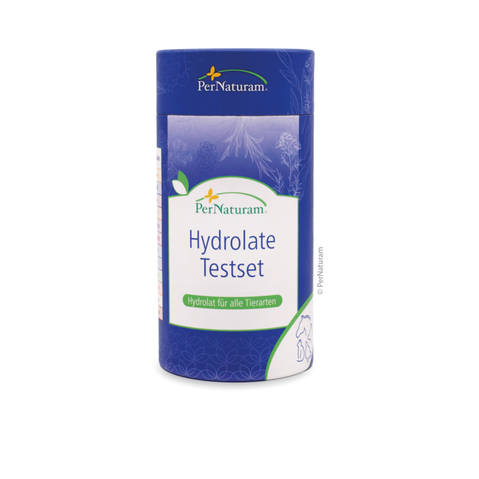 Hydrolaat testset (12 x10 ml)