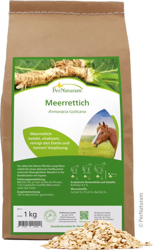 Mierikswortel (1 kg)