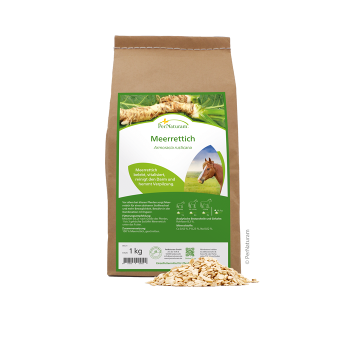 Mierikswortel (1 kg)