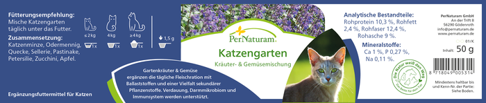 Katzengarten