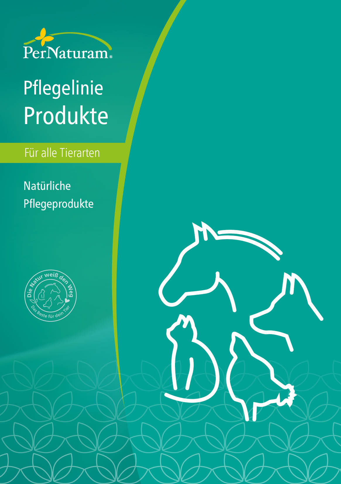 Produktkatalog- Pflege
