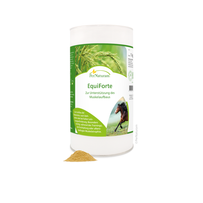 EquiForte - MuskelKraft 1 kg