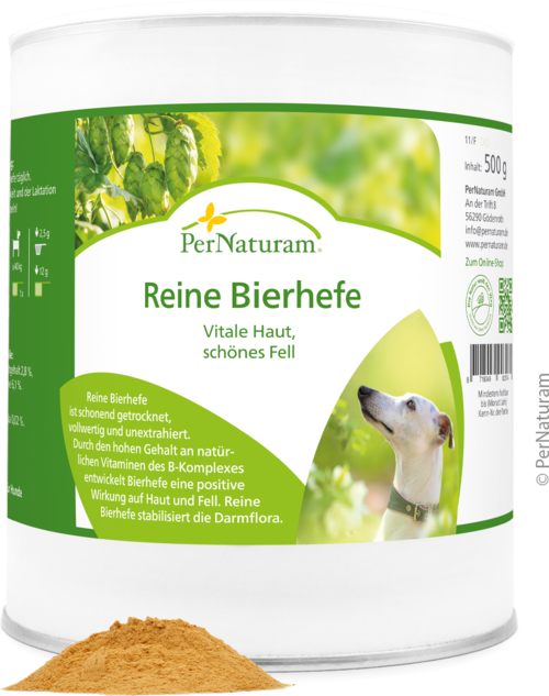 Zuiver biergist
