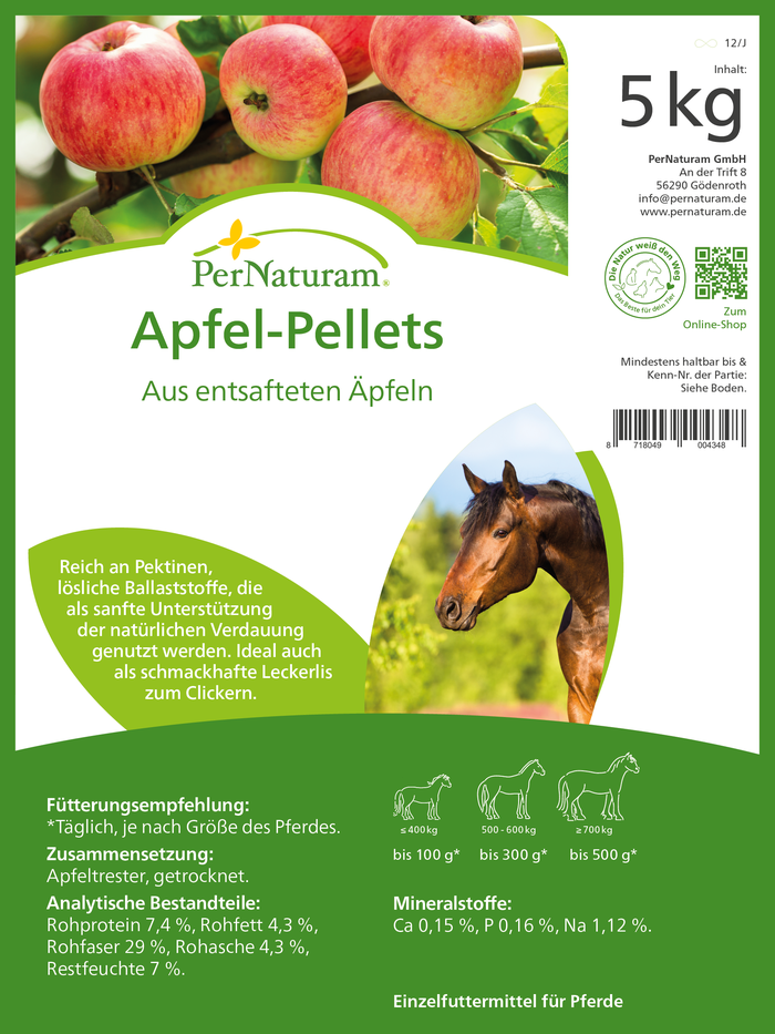 Appelpellets
