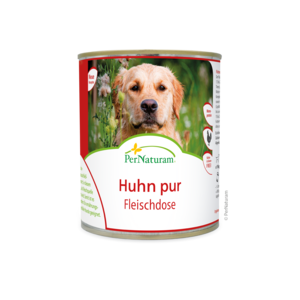 Vleesblik - pure kip 1 x 800 g