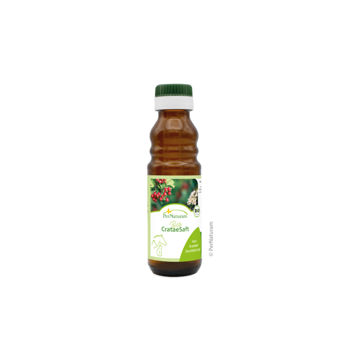 Biologische CrataeSap 100 ml