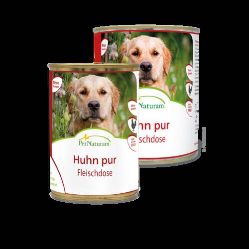 Vleesblik - pure kip