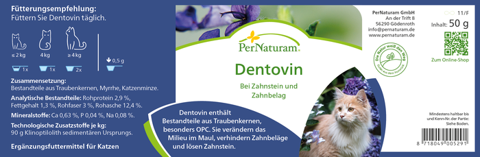 Dentovin - ZahnHygiene