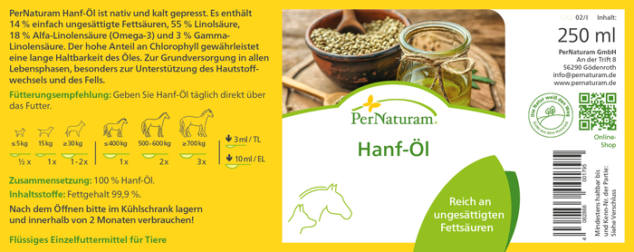 hemp oil
