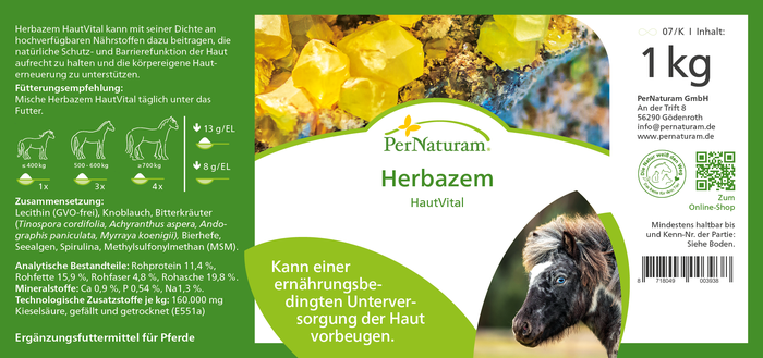 Herbazem HautVital
