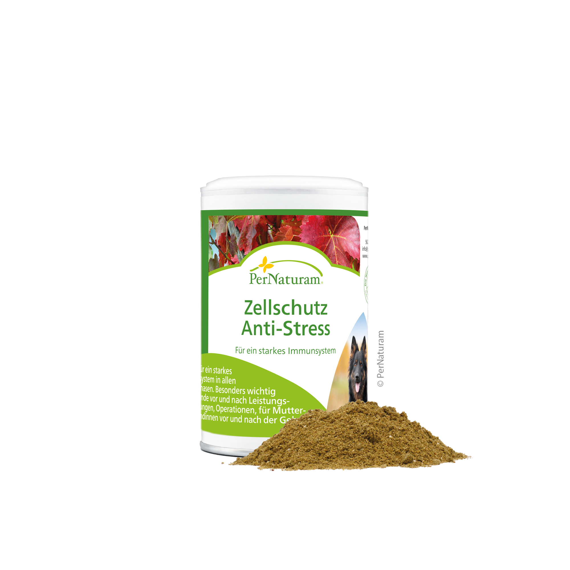 Celbescherming anti-stress