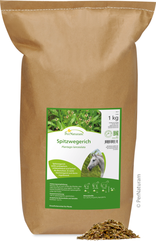 Weegbree (1 kg)