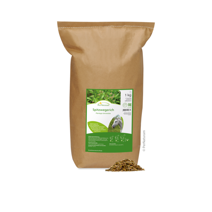 Weegbree (1 kg)