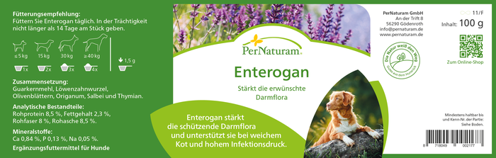 Enterogan - DarmKur