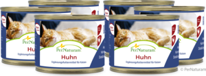 Kippevlees blik 6 x 200g