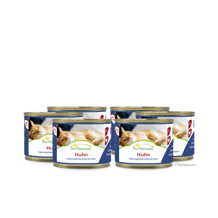 Chicken meat tin 6 x 200g