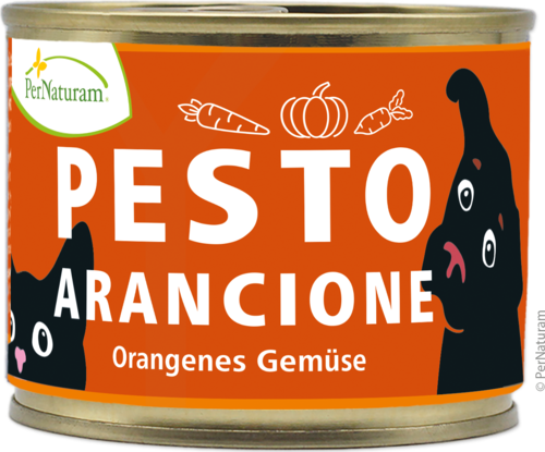 Pesto Arancione - Vegetable mix