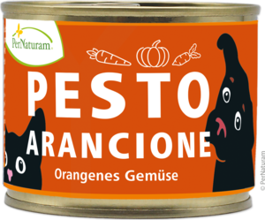 Pesto Arancione - Vegetable mix 180 g