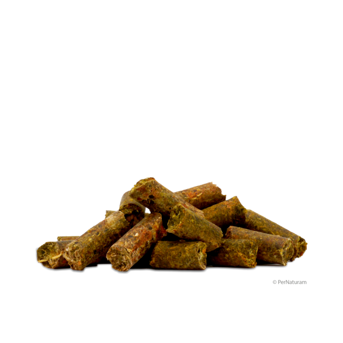 Orgamin pellets
