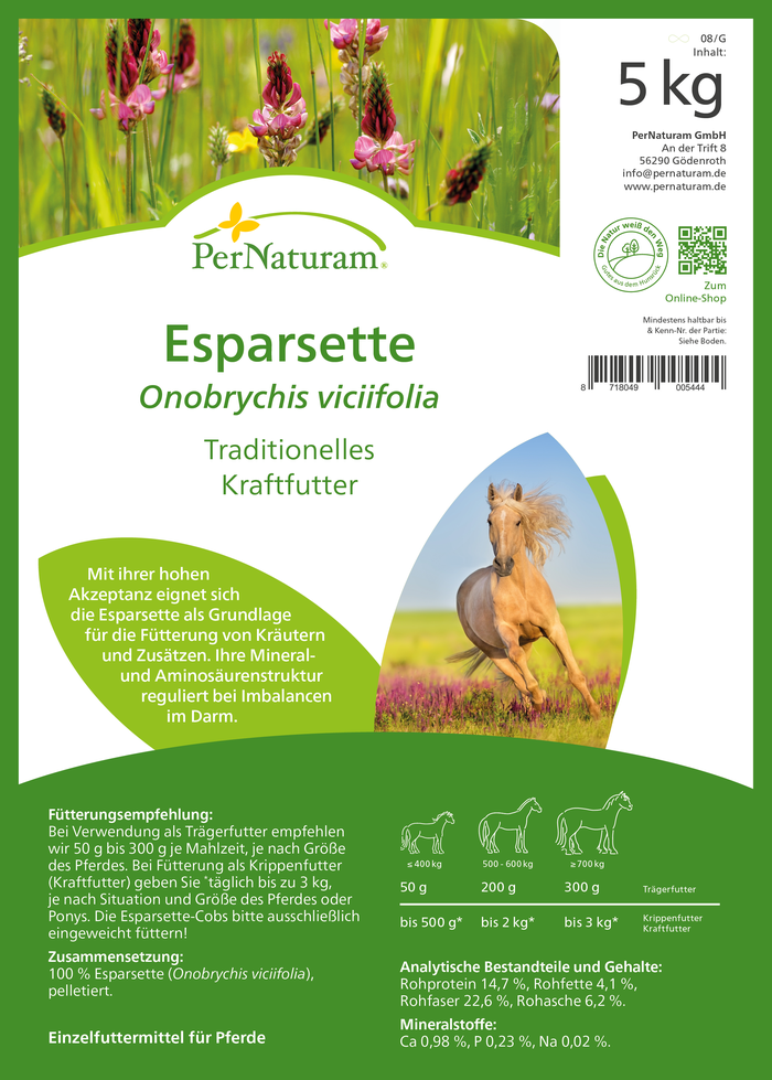 Esparcette