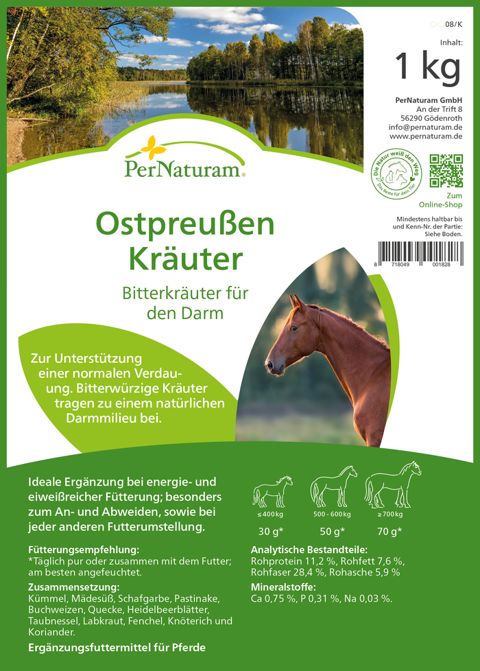 Oost-Pruisische kruiden