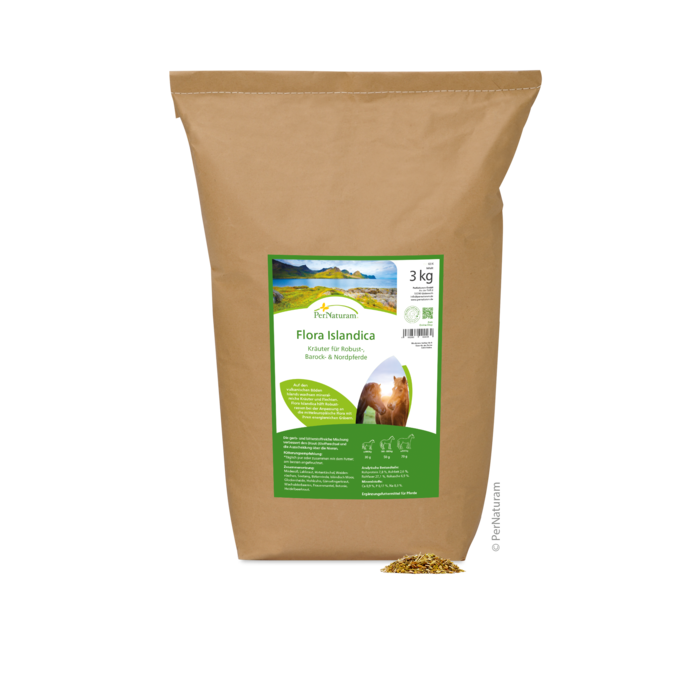 Flora Islandica 3 kg