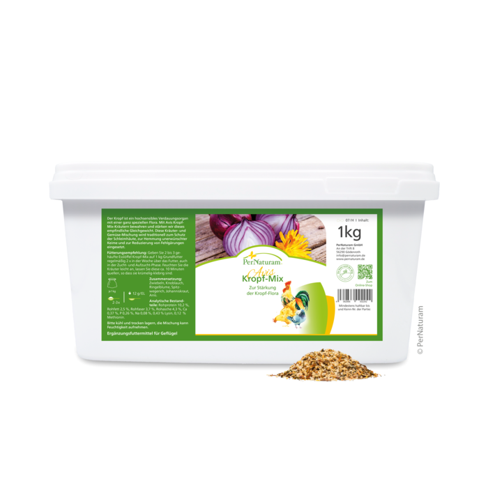 Krop-Mix (Avis)* 1 kg