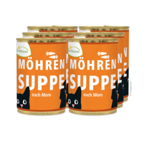Moro wortelsoep 6 x 400 ml