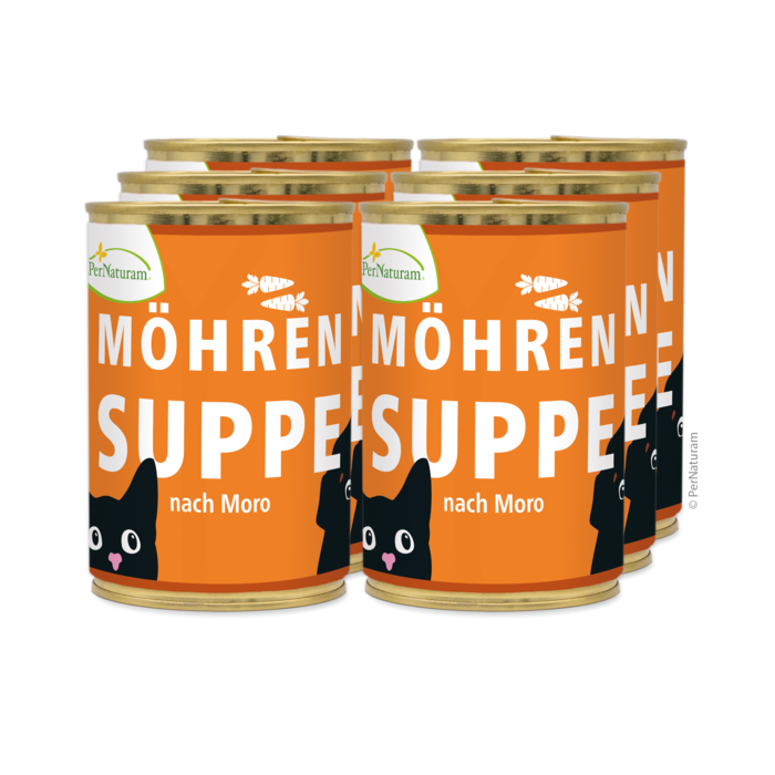 Moro wortelsoep 6 x 400 ml