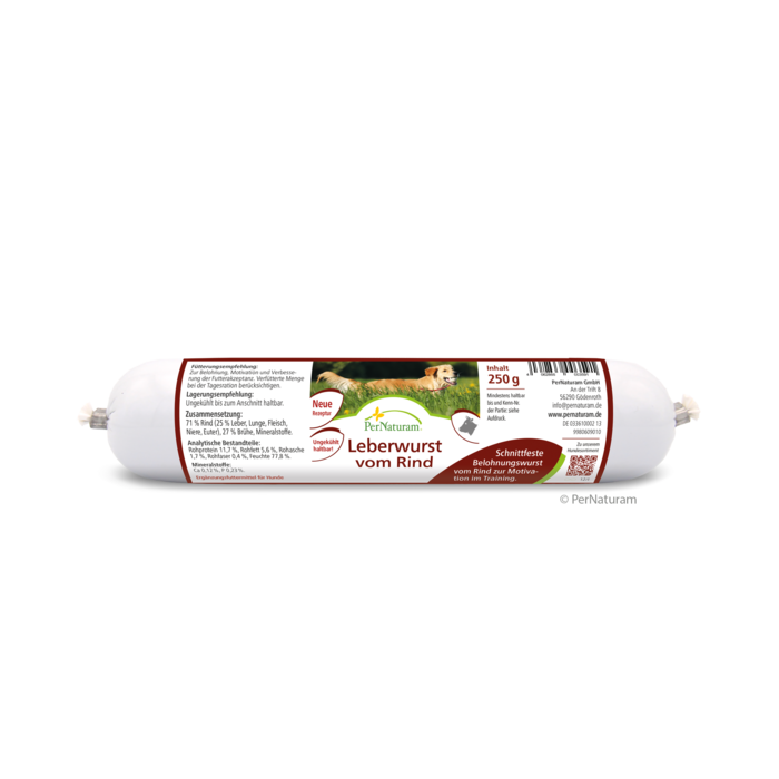 Runderleverworst (250g)
