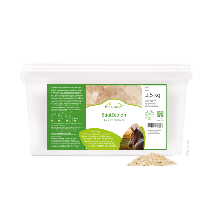 EquiZeolon - ToxinBinder 2,5 kg