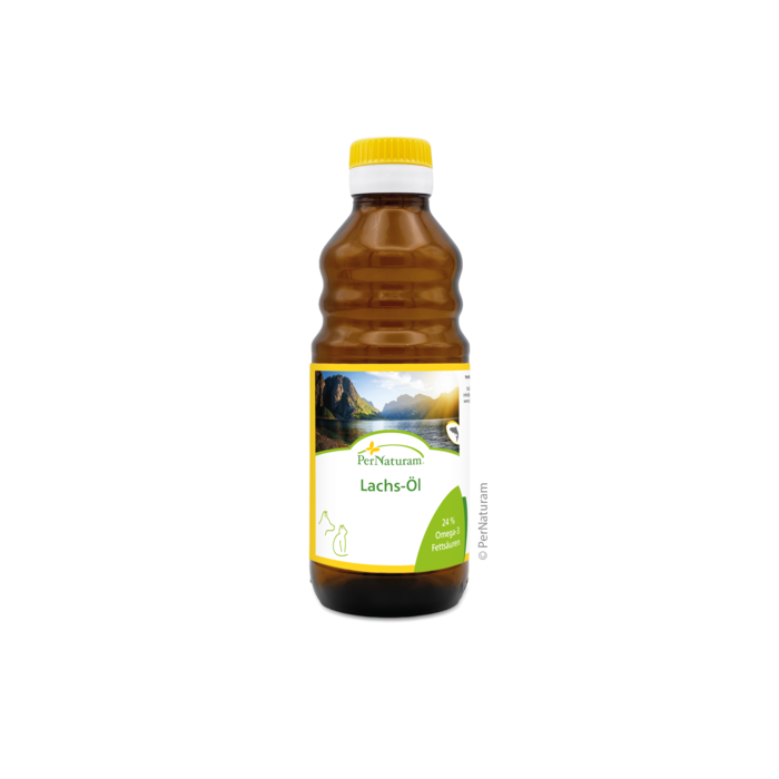 Zalmolie 250 ml
