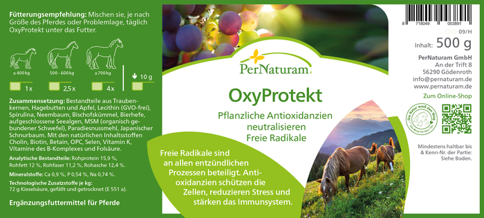 OxyProtekt - ImmunTurbo