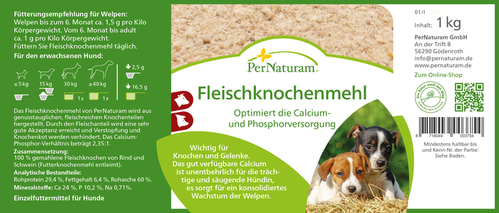 Meat-bone meal