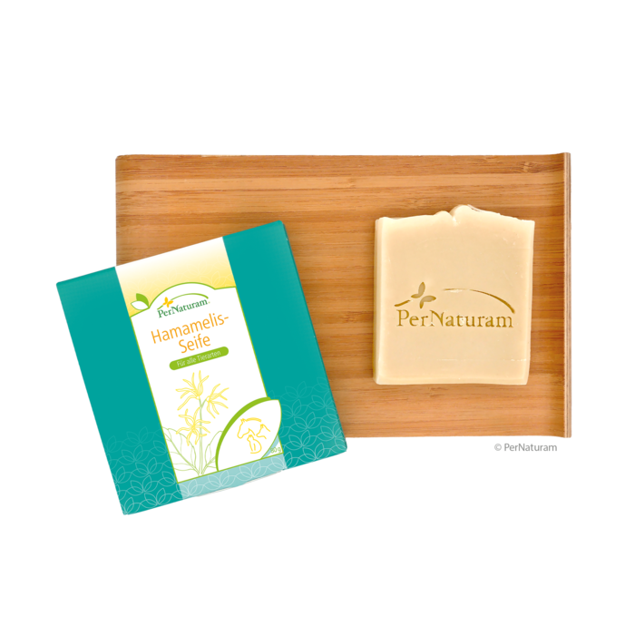 Toverhazelaarzeep (80 g)