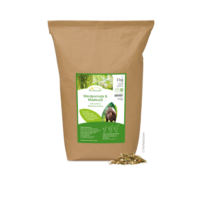 Wilgenschors & moerasspirea 3 kg