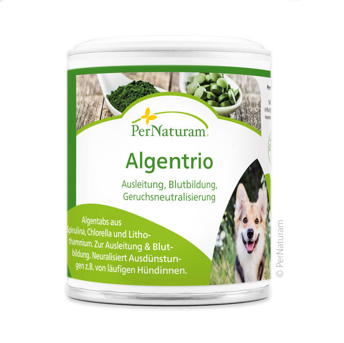 Algentrio (150 stuks)