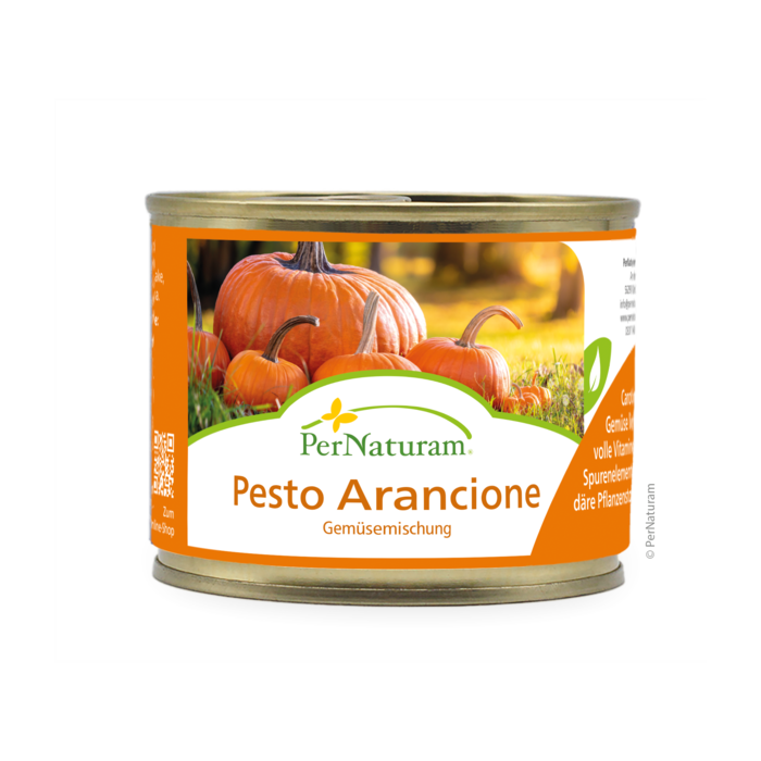 Pesto Arancione - Groentenmix